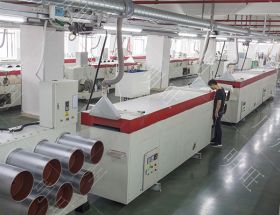 塑料刷絲制品有限公司，知名品牌制造商【明旺】
