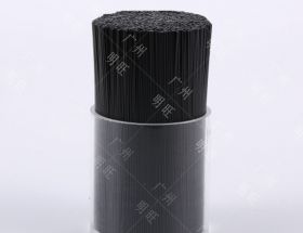 0.10mm黑色尼龍絲，能不能做？【明旺】
