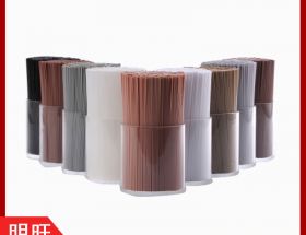 玻璃掃光機(jī)專用尼龍絲，找對(duì)廠家很重要[明旺]