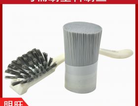 刷毛PP和PBT有什么區(qū)別？[明旺]