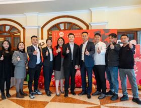 逆風(fēng)飛揚，再創(chuàng)佳績｜明旺2024年會盛典圓滿舉行！