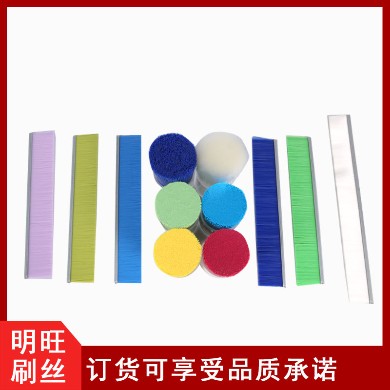 電梯刷絲生產(chǎn)廠有那些？[明旺]
